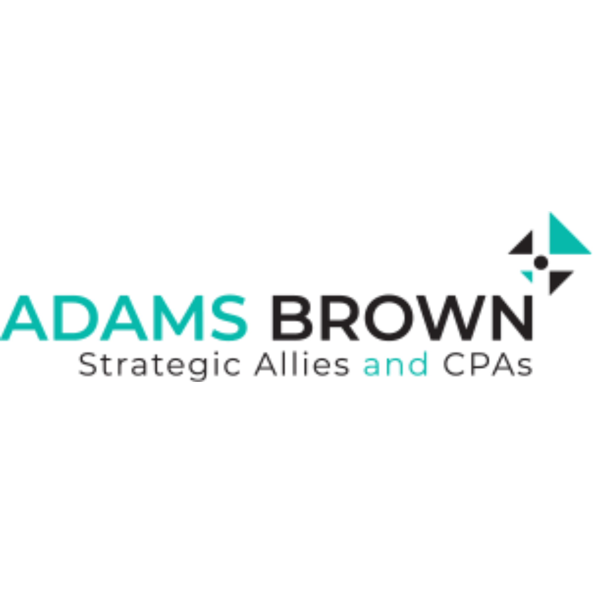 Adams Brown logo