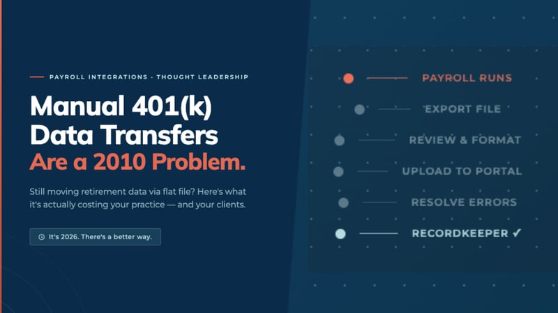 Blog Hero Manual 401(k) Data Transfers are a problem (2)