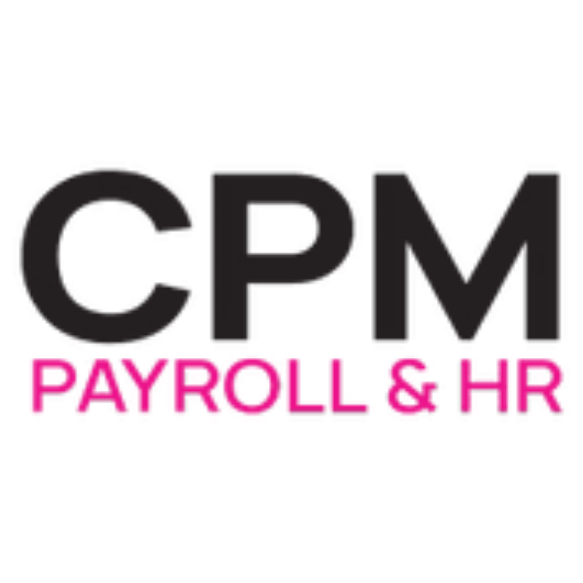 CPM Payroll and HR Logo