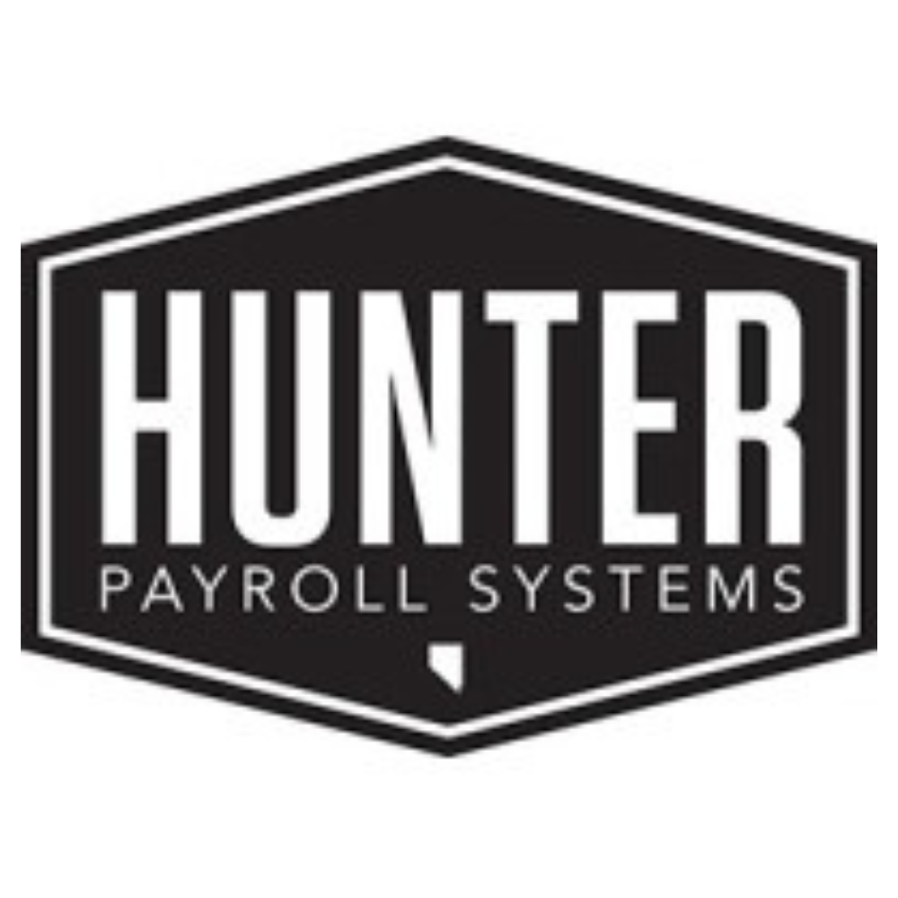 Hunter Payroll Systems Logo
