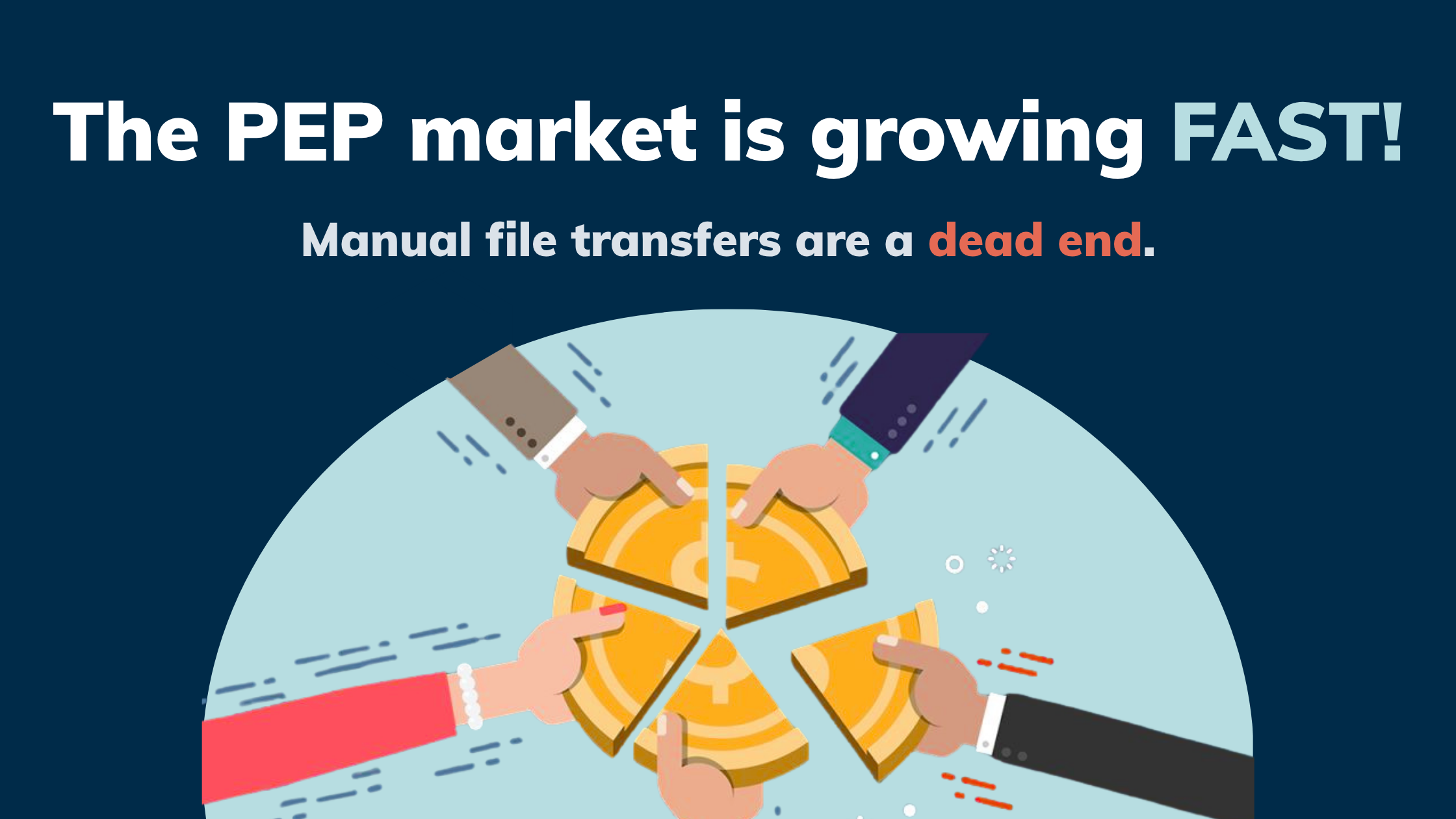 MEPS and PEPS Growing fast blog
