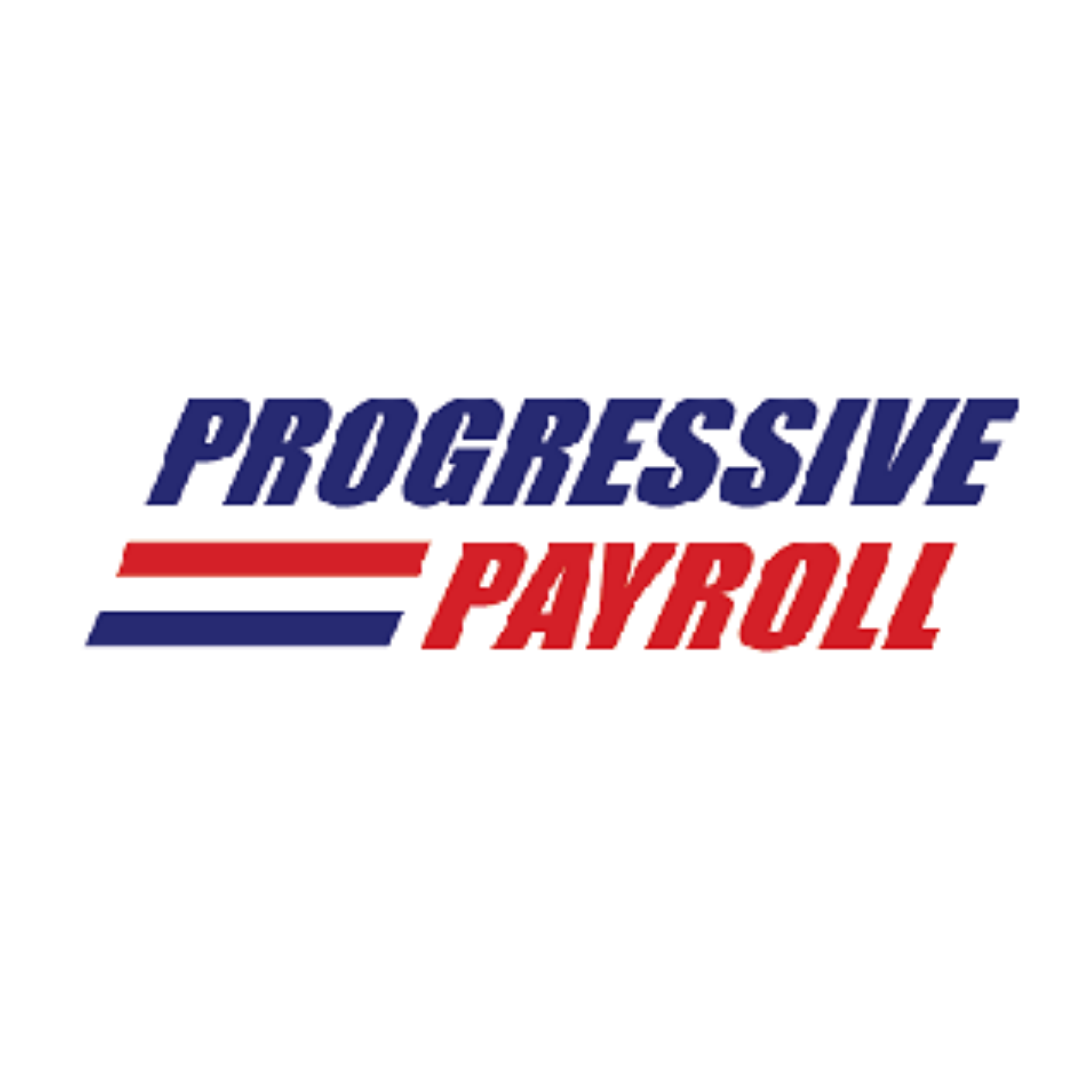 Progressive payroll logo