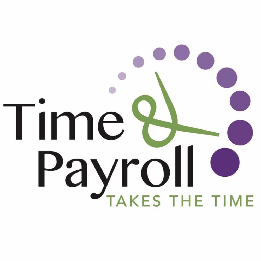 Time and Payroll Logo