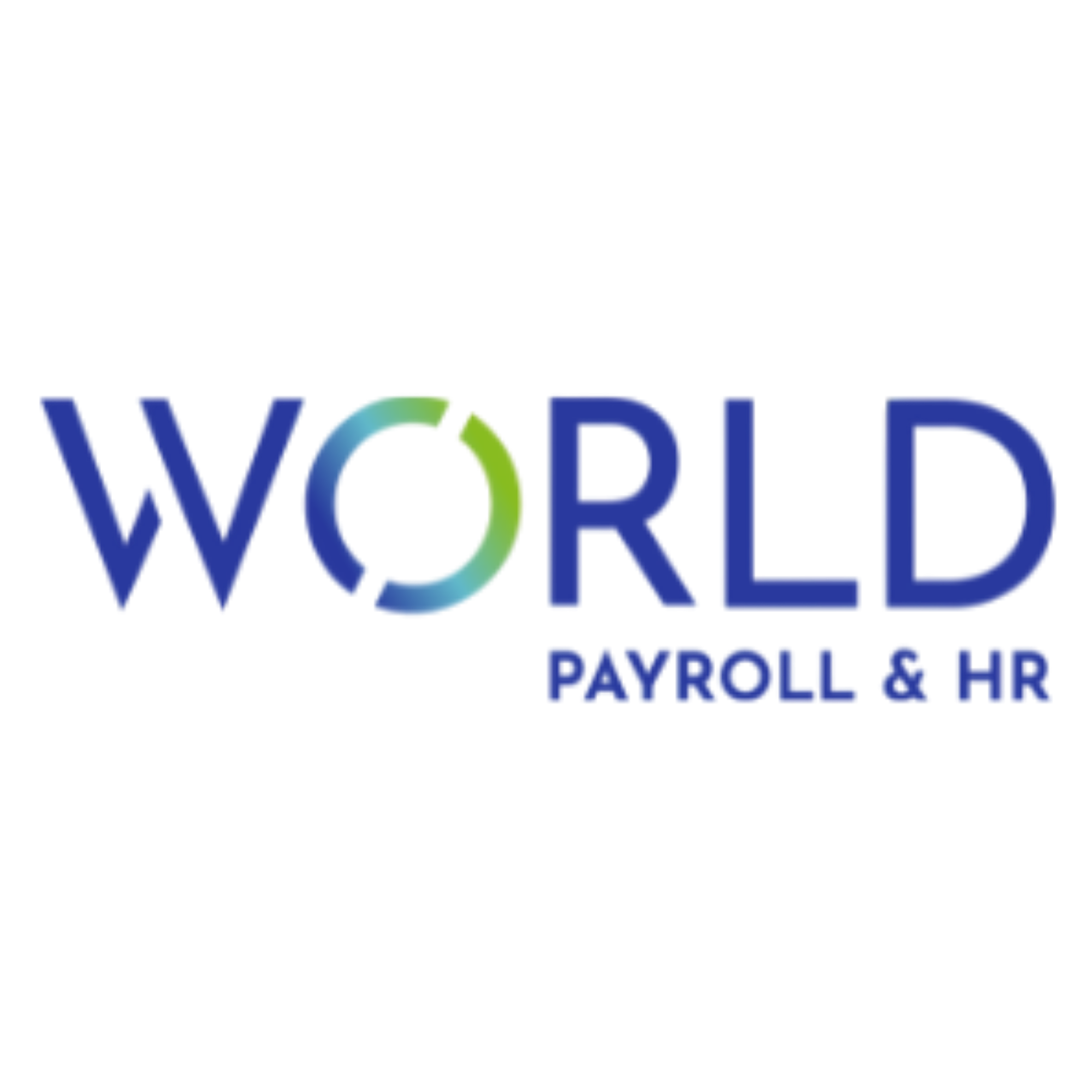 World Payroll Logo