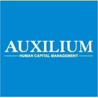 auxillium hcm logo