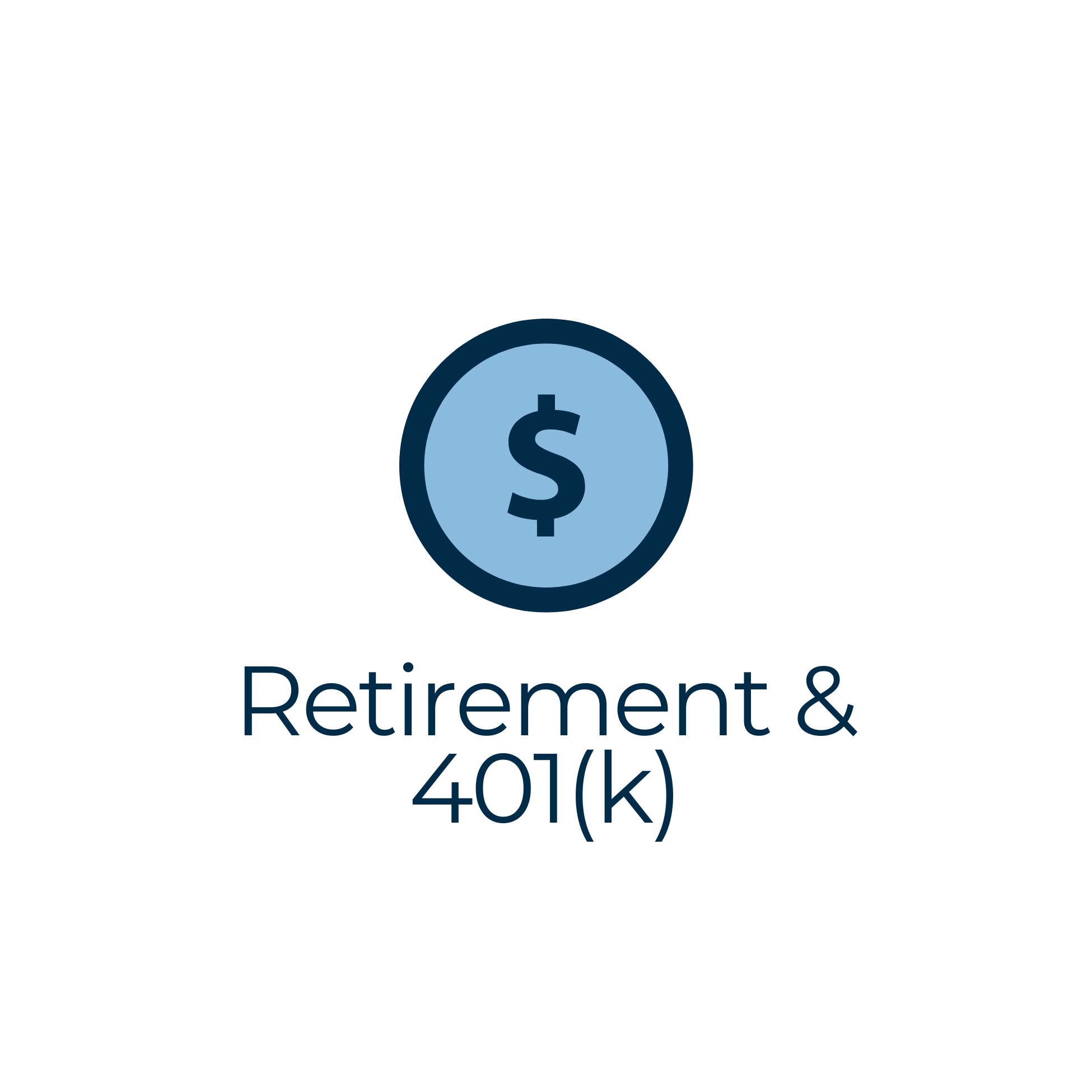 retirement & 401k solution
