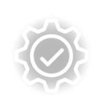 white simplified admin