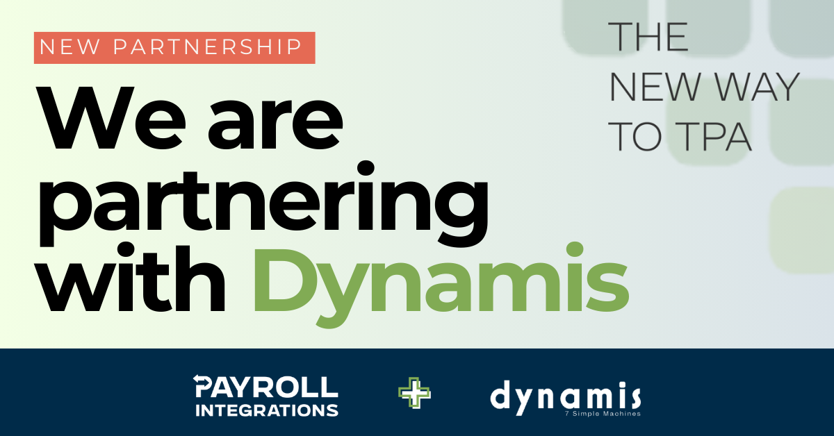 payroll integrations partners with dynamis